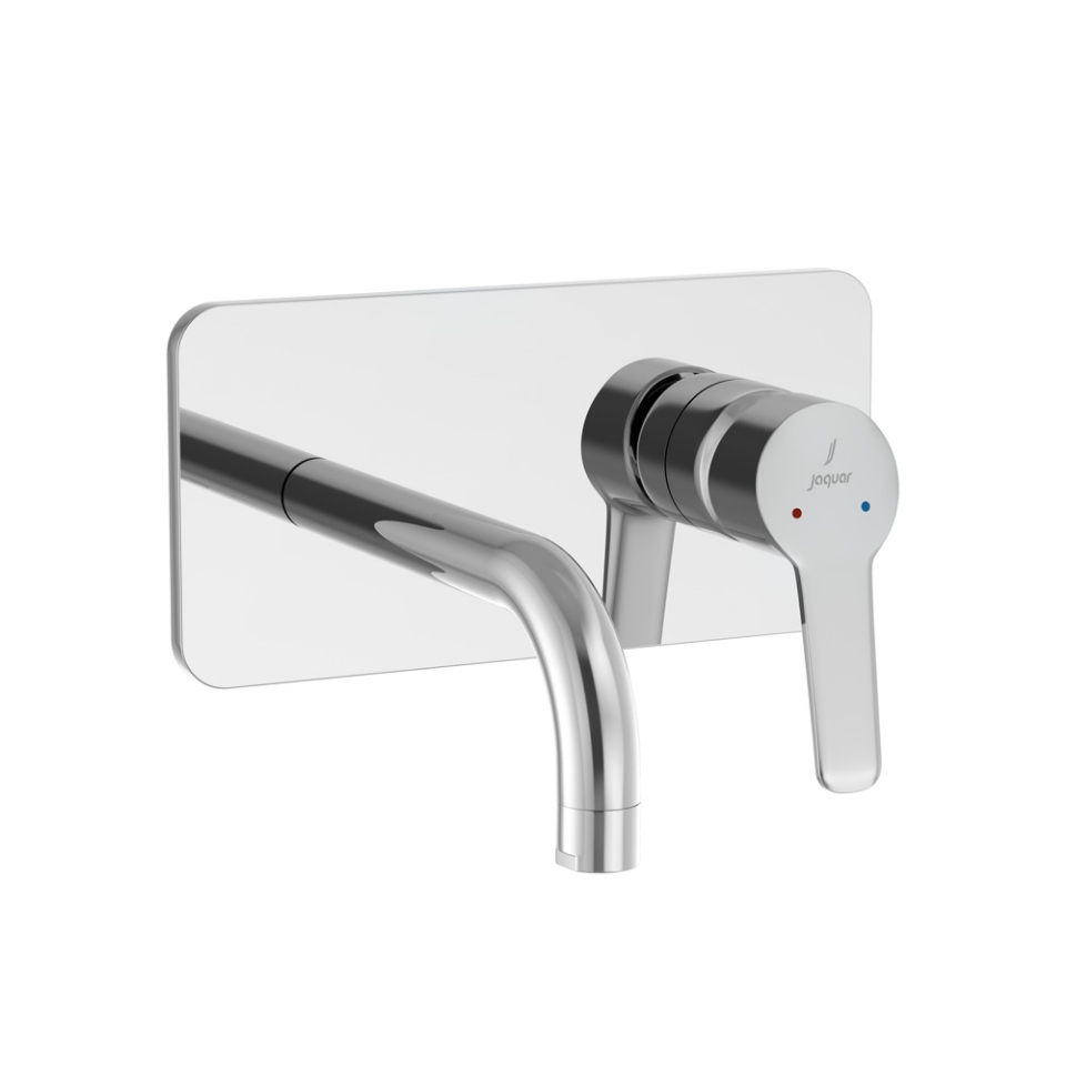 Picture of Exposed Part Kit of Single Lever Basin Mixer - Chrome
