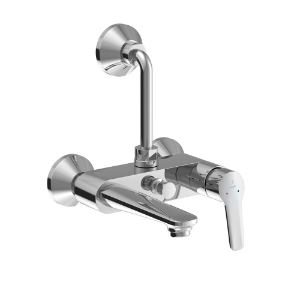 Picture of Single Lever Wall Mixer  - Chrome
