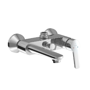 Picture of Single Lever Wall Mixer  - Chrome