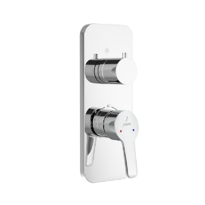 Picture of Aquamax Exposed Part Kit of Single Lever Shower Mixer