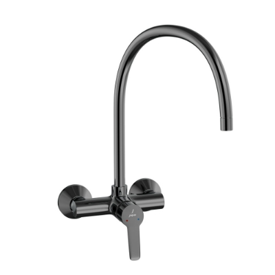 Picture of Single Lever Sink Mixer - Black Chrome