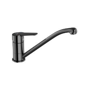 Picture of Single Lever Sink Mixer - Black Chrome