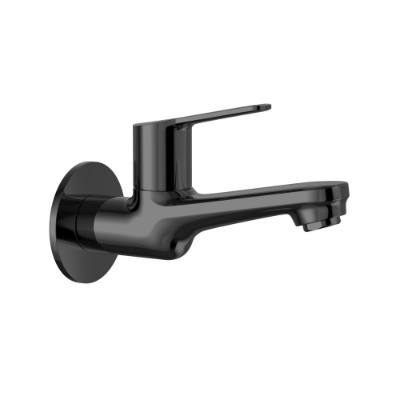 Picture of Bib Cock - Black Chrome