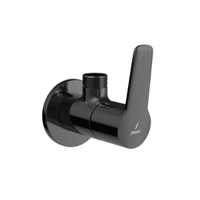 Picture of Angular Stop Cock - Black Chrome