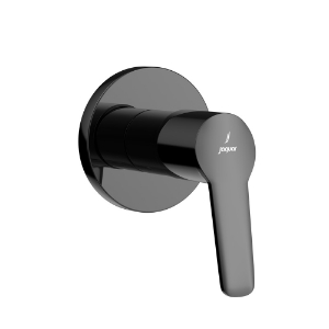 Picture of Exposed Part Kit of Concealed Stop Cock & Flush Cock - Black Chrome