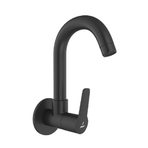 Picture of Sink Cock  - Black Matt