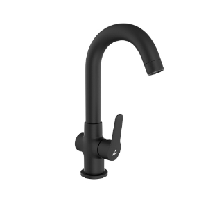 Picture of Sink Cock  - Black Matt