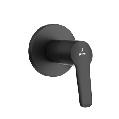 Picture of Exposed Part Kit of Concealed Stop Cock & Flush Cock  - Black Matt