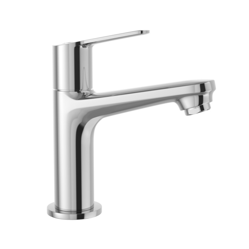 Picture of Pillar Cock - Chrome