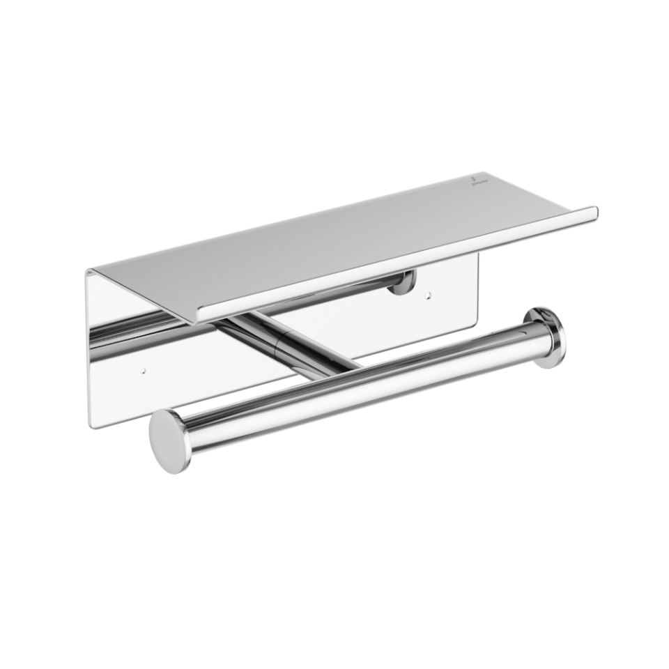 Picture of Double Toilet Roll Holder