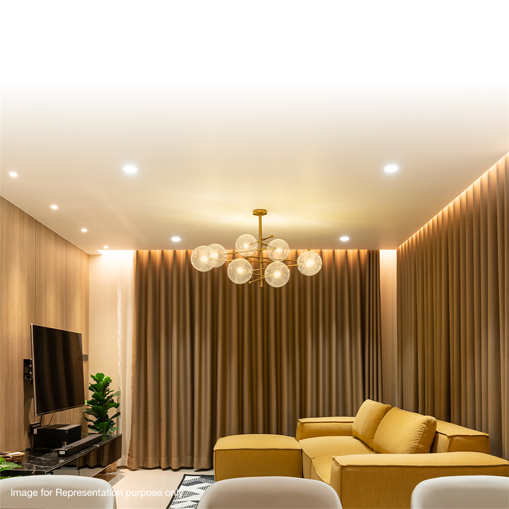 5 Modern Living Room Lighting Design
