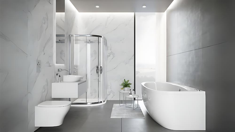Enhance Your Shower with LED Lighting: 7 Creative Ideas