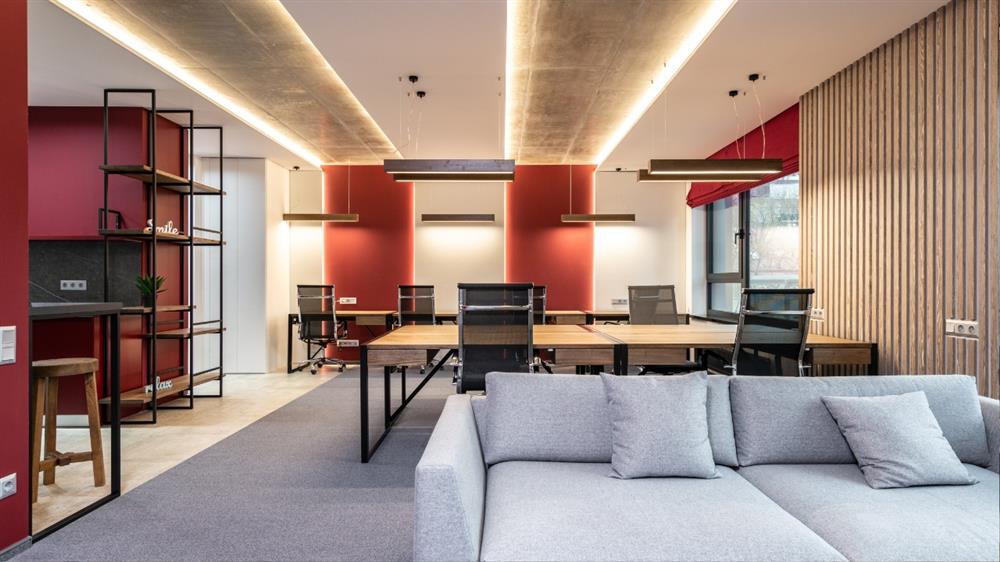 Photo inspiration: Gallery Detail: 6 Smart Lighting Solutions For Commercial Energy Efficiency