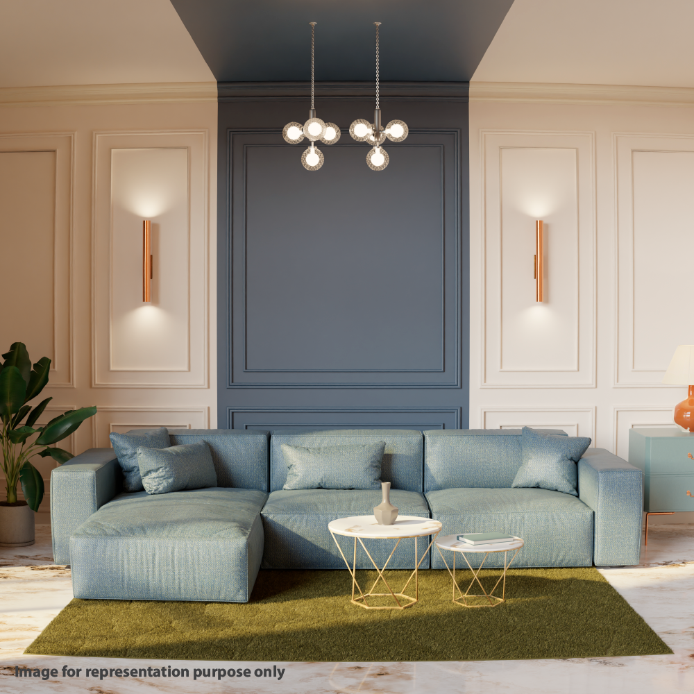 15 Lighting & Interior Decoration Ideas For Your Living Room