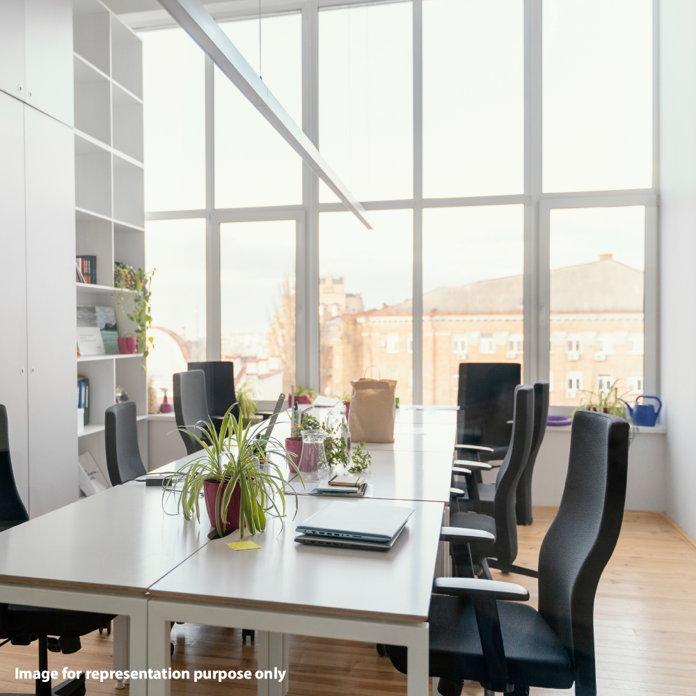 How Office Interior Design & Lights Boosts Employee Wellness