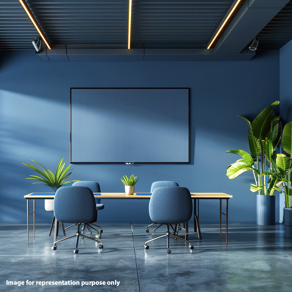 How Office Interior Design & Lights Boosts Employee Wellness