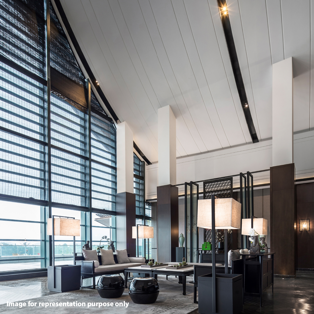 How Office Interior Design & Lights Boosts Employee Wellness