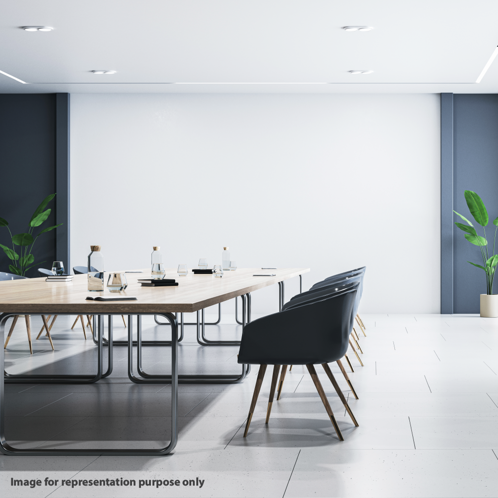 How Office Interior Design & Lights Boosts Employee Wellness