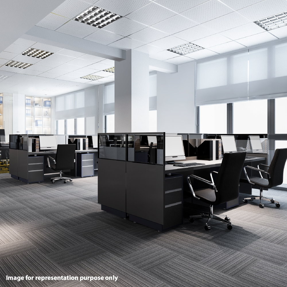 How Office Interior Design & Lights Boosts Employee Wellness