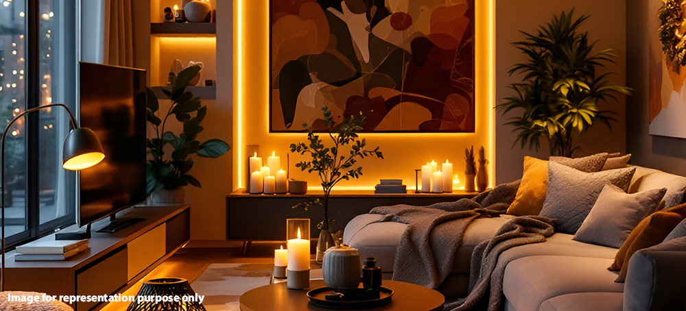 Mood Lighting: The Key to a Breathtaking Space Makeover