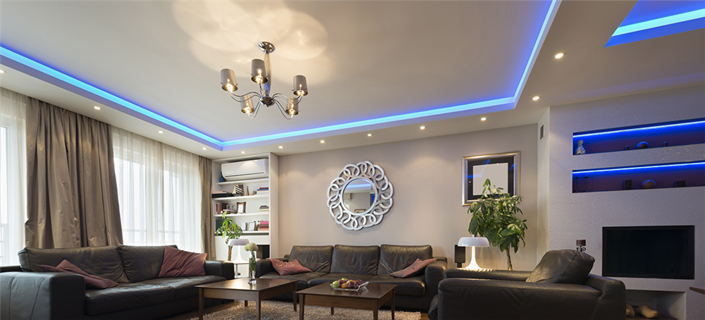 24 Profile Light Ceiling Design Ideas To Suit Indian Homes