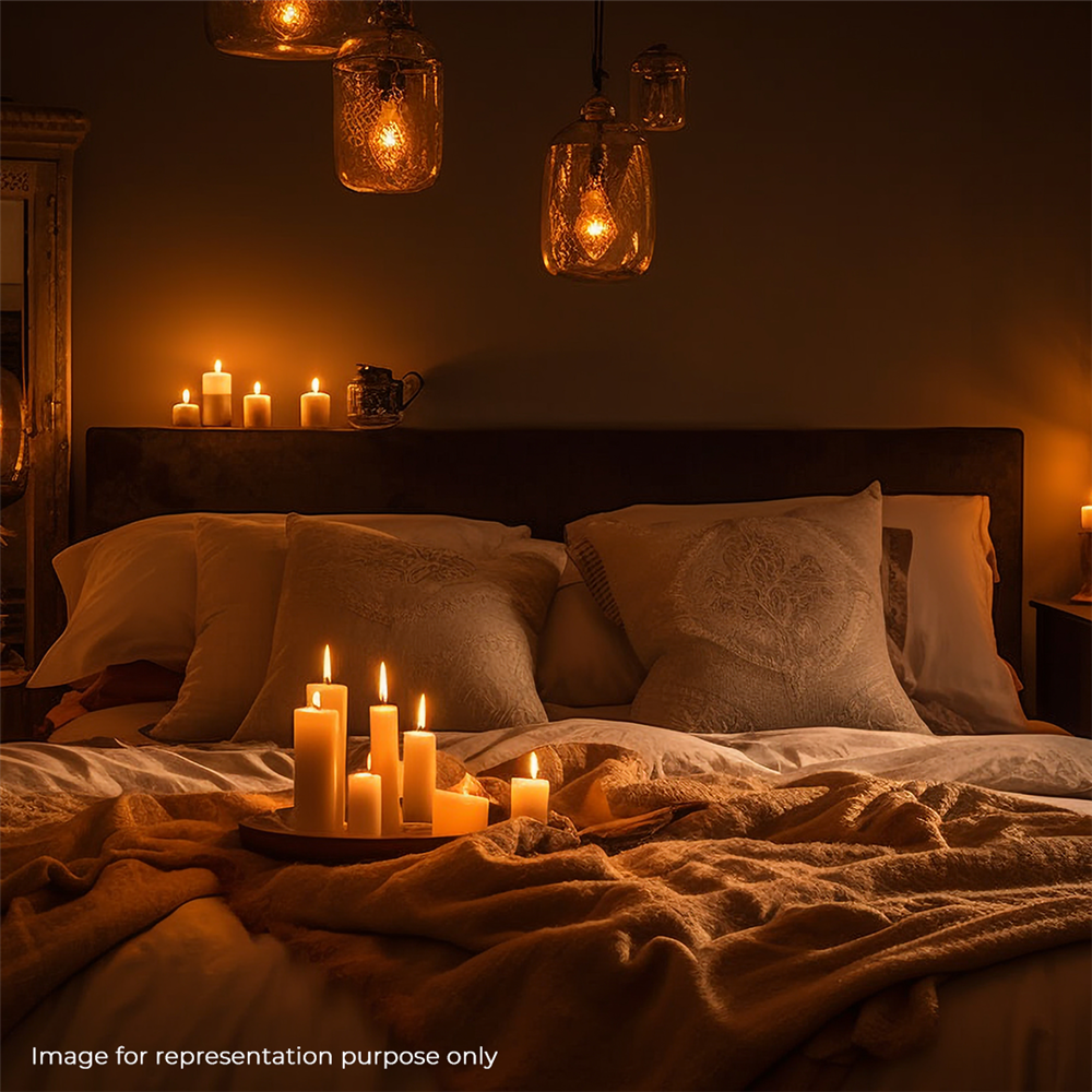 How To Create A Romantic Ambiance With Bedroom Lighting: Ultimate Guide