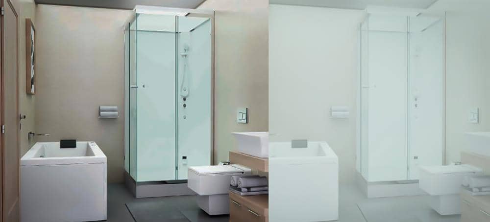 Shower Styles and Enclosures in India