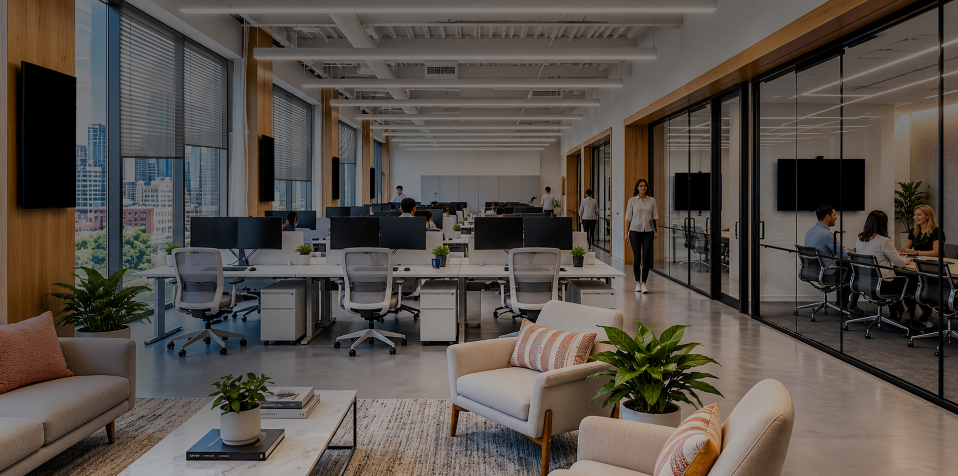 office